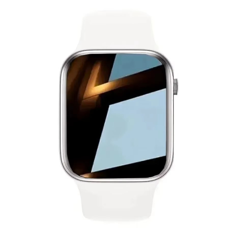 T168 Wireless Smartwatch with Full Touchscreen for Fitness and Call Management for Men and Women