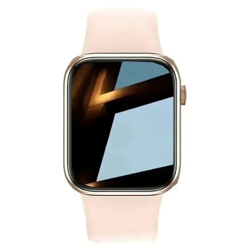 T168 Wireless Smartwatch with Full Touchscreen for Fitness and Call Management for Men and Women