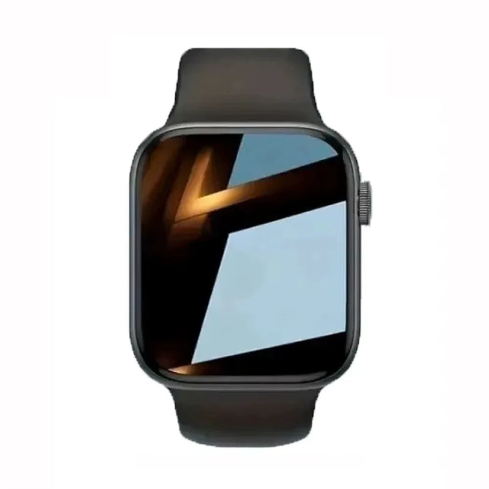 T168 Wireless Smartwatch with Full Touchscreen for Fitness and Call Management for Men and Women